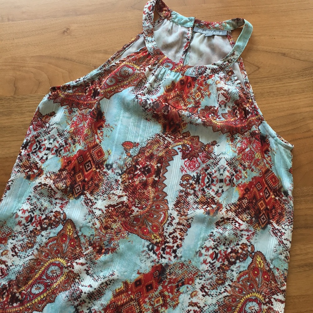 Daniel Rainn Halter
